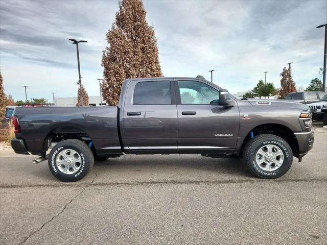 2026 Ram 2500 Big Horn Crew Cab 4x4 6'4" Box