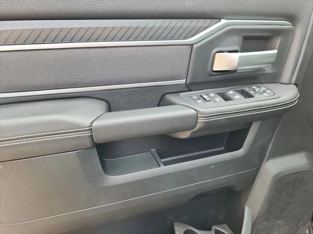 2026 Ram 2500 Big Horn Crew Cab 4x4 6'4" Box