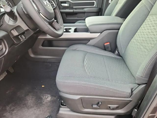 2026 Ram 2500 Big Horn Crew Cab 4x4 6'4" Box