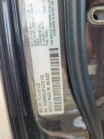 2026 Ram 2500 Big Horn Crew Cab 4x4 6'4" Box