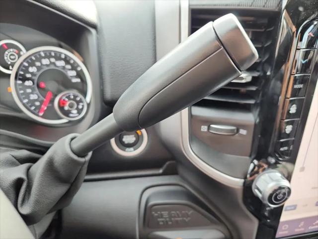 2026 Ram 2500 Big Horn Crew Cab 4x4 6'4" Box