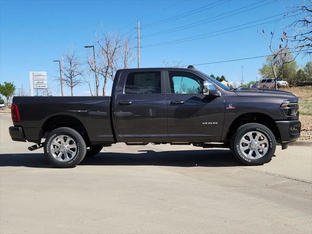 2026 Ram 2500 Laramie Crew Cab 4x4 6'4" Box