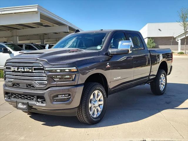 2026 Ram 2500 Laramie Crew Cab 4x4 6'4" Box