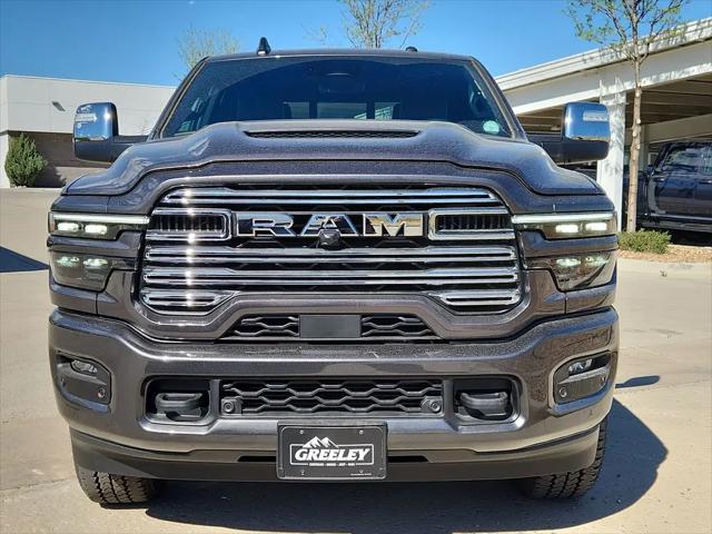 2026 Ram 2500 Laramie Crew Cab 4x4 6'4" Box