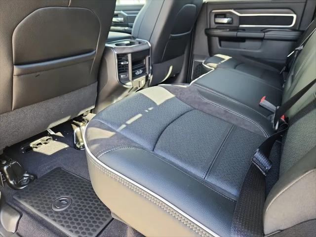 2026 Ram 2500 Laramie Crew Cab 4x4 6'4" Box