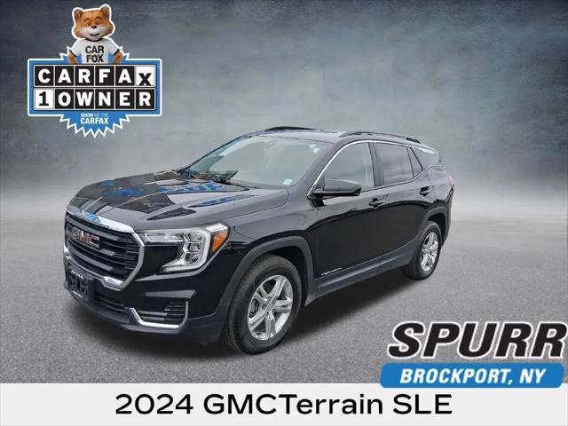 2024 GMC Reno AWD SLE for sale in Brockport, NY