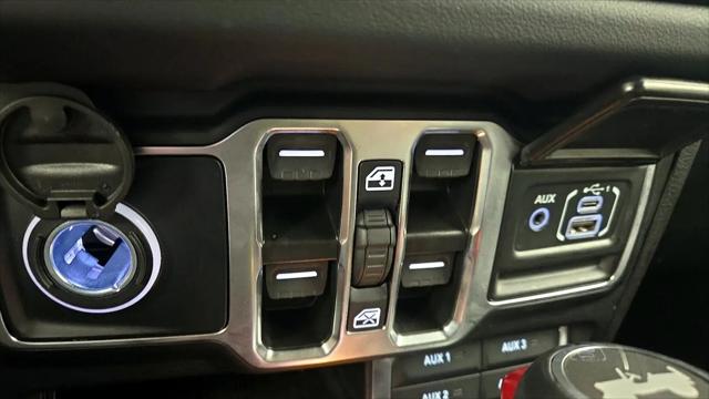 2024 Jeep Wrangler 4-Door Sahara 4x4