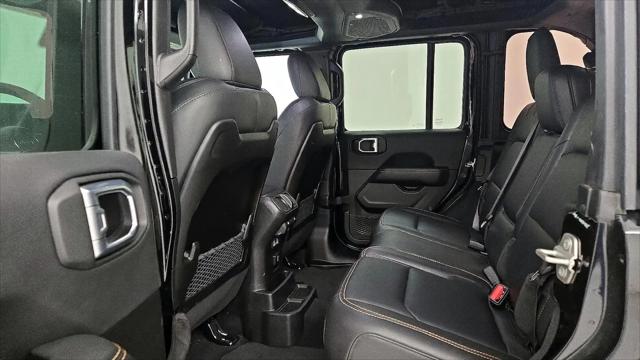 2024 Jeep Wrangler 4-Door Sahara 4x4