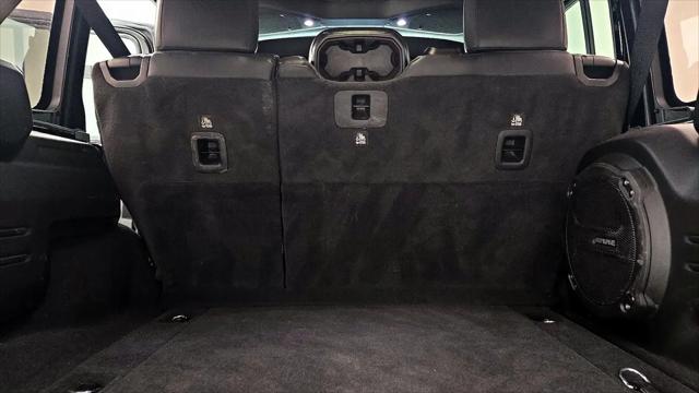 2024 Jeep Wrangler 4-Door Sahara 4x4