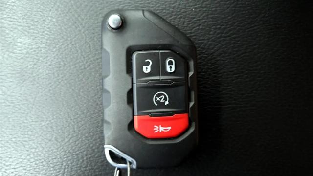 2024 Jeep Wrangler 4-Door Sahara 4x4