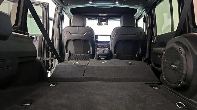 2024 Jeep Wrangler 4-Door Sahara 4x4