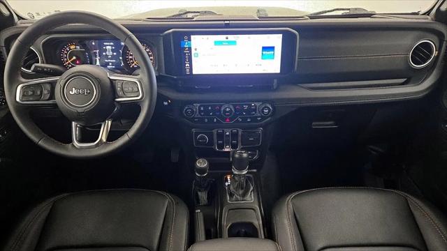 2024 Jeep Wrangler 4-Door Sahara 4x4