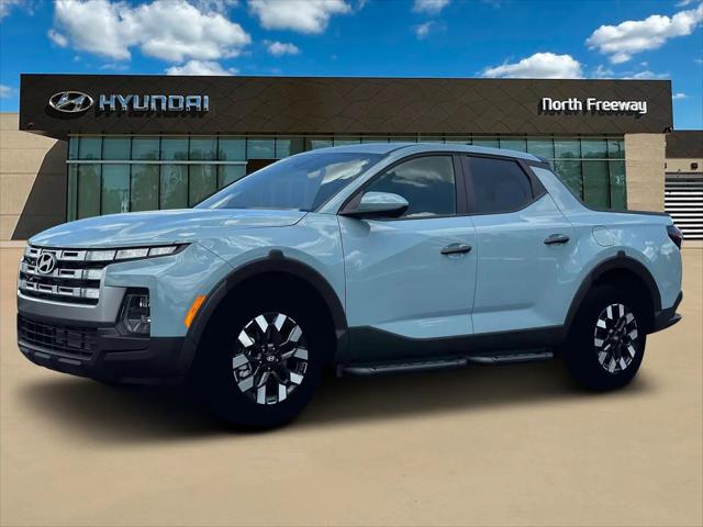 2026 Hyundai Santa Cruz SE