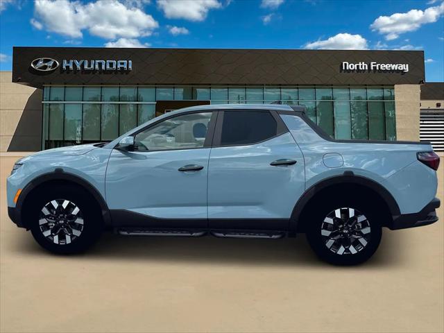 2026 Hyundai Santa Cruz SE