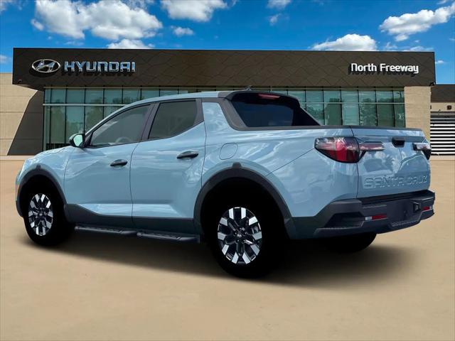 2026 Hyundai Santa Cruz SE