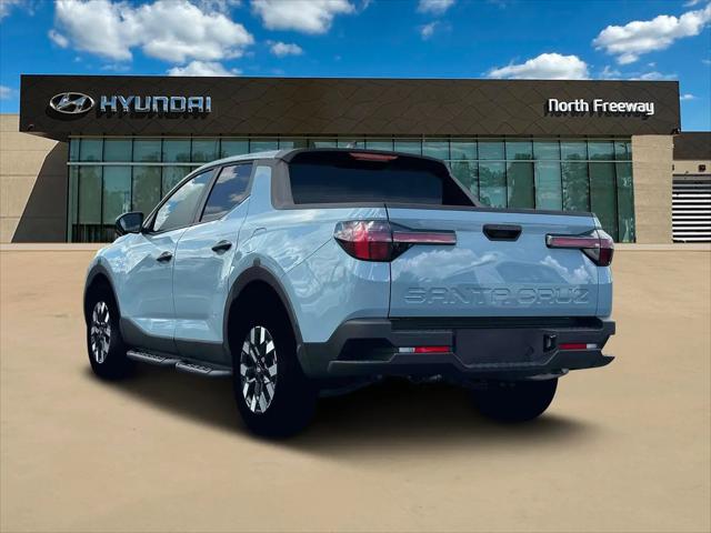 2026 Hyundai Santa Cruz SE