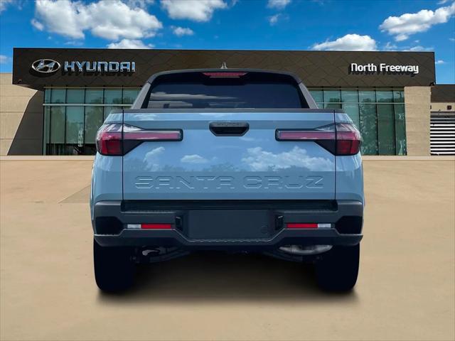 2026 Hyundai Santa Cruz SE