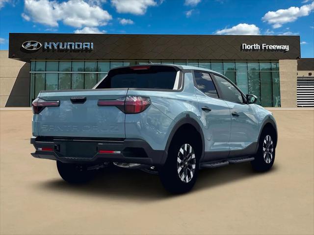 2026 Hyundai Santa Cruz SE