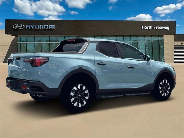 2026 Hyundai Santa Cruz SE