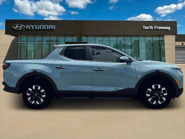 2026 Hyundai Santa Cruz SE
