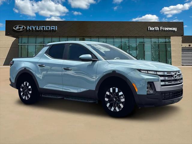 2026 Hyundai Santa Cruz SE
