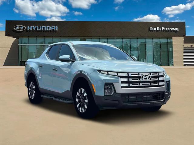 2026 Hyundai Santa Cruz SE