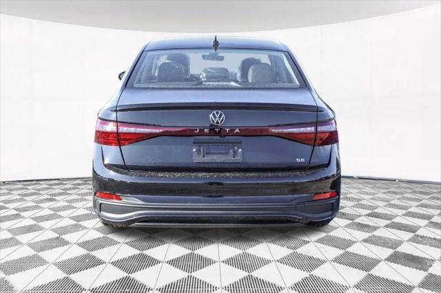 2026 Volkswagen Jetta SE