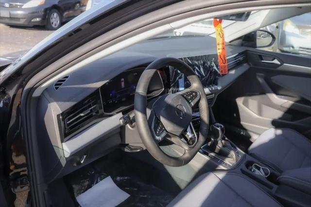 2026 Volkswagen Jetta SE