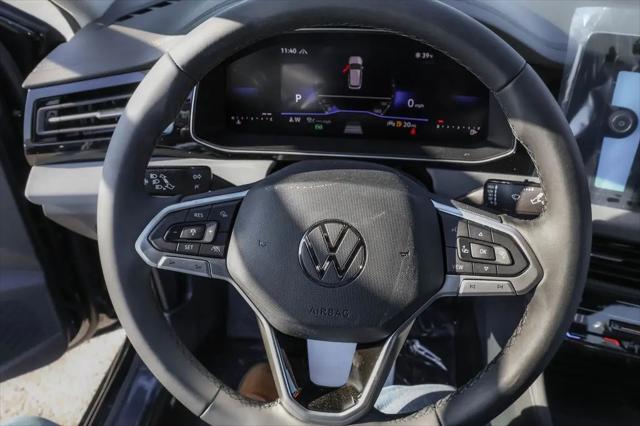 2026 Volkswagen Jetta SE