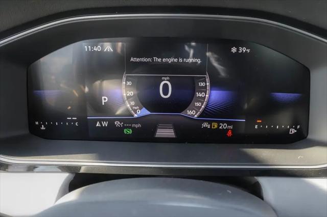 2026 Volkswagen Jetta SE