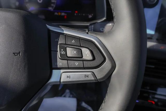 2026 Volkswagen Jetta SE