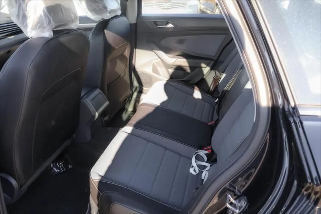 2026 Volkswagen Jetta SE