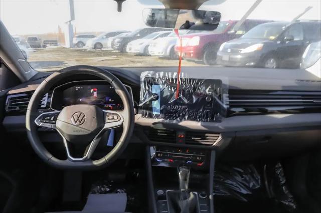 2026 Volkswagen Jetta SE