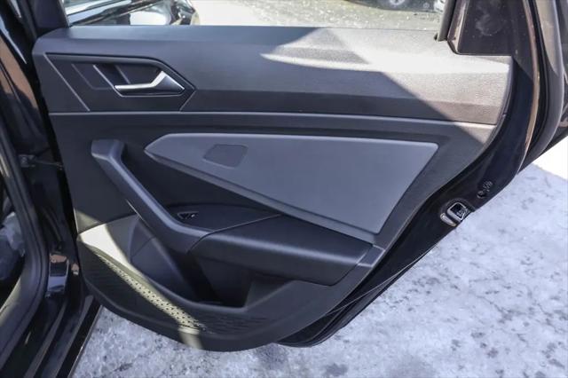 2026 Volkswagen Jetta SE