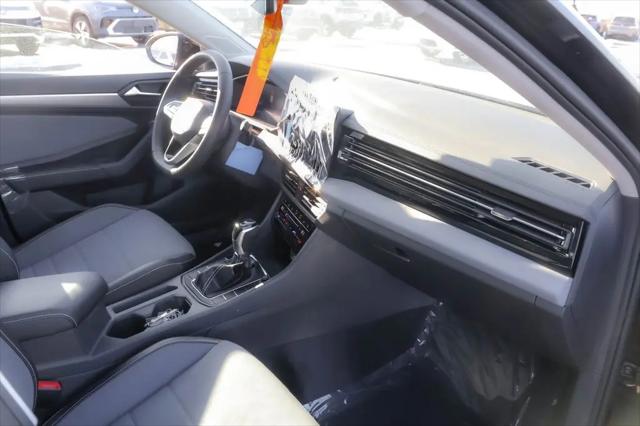 2026 Volkswagen Jetta SE
