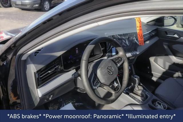 2026 Volkswagen Jetta SE
