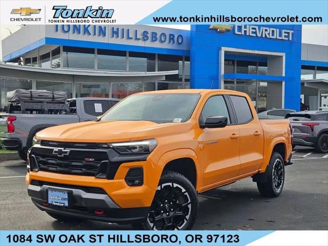 2026 Chevrolet Colorado Z71, 4WD for sale in Hillsboro, OR