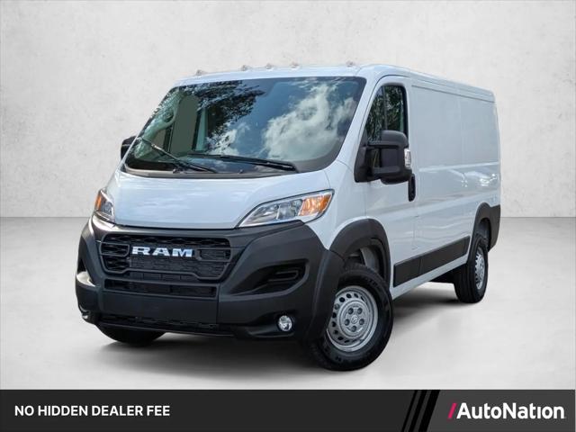 2026 Ram ProMaster Cargo Van Tradesman Low Roof 136 WB w/Pass Seat for sale in Hardeeville, SC