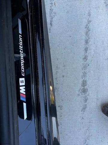2020 BMW M8 Standard