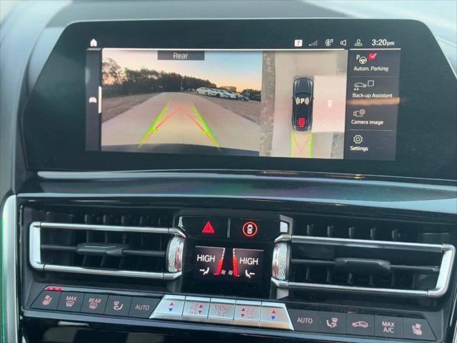 2020 BMW M8 Standard