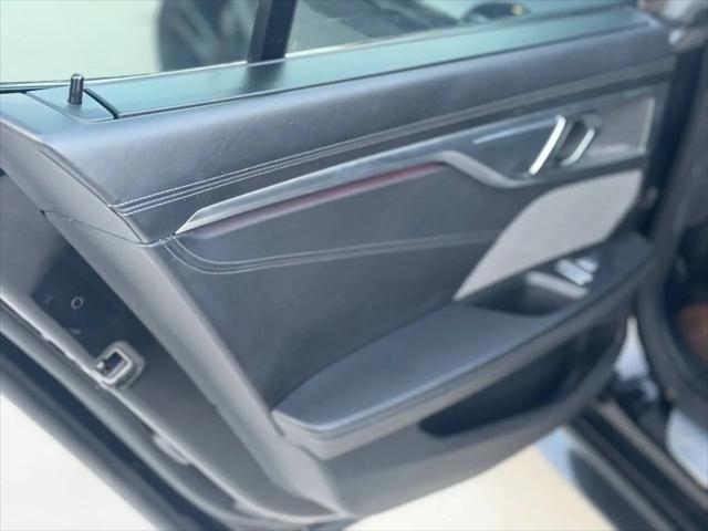 2020 BMW M8 Standard