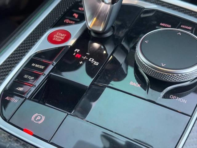 2020 BMW M8 Standard