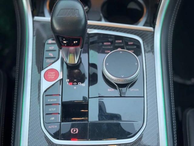 2020 BMW M8 Standard