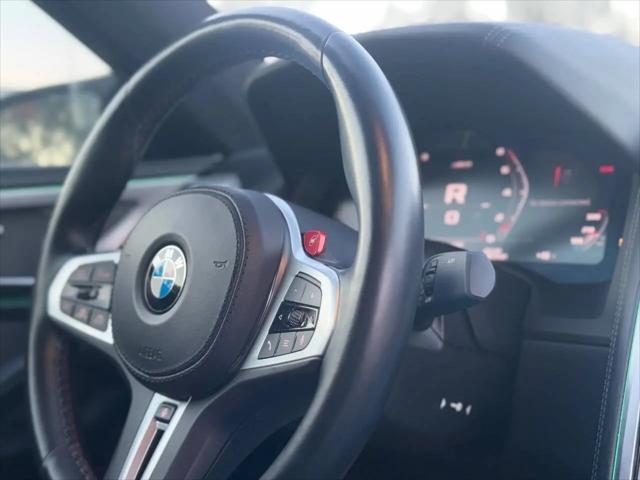 2020 BMW M8 Standard