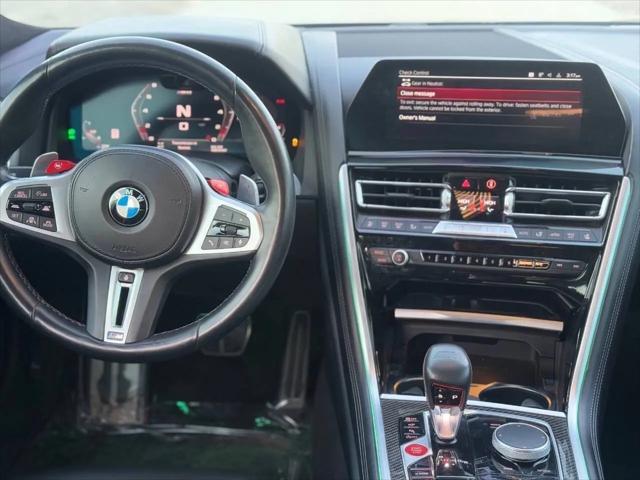 2020 BMW M8 Standard