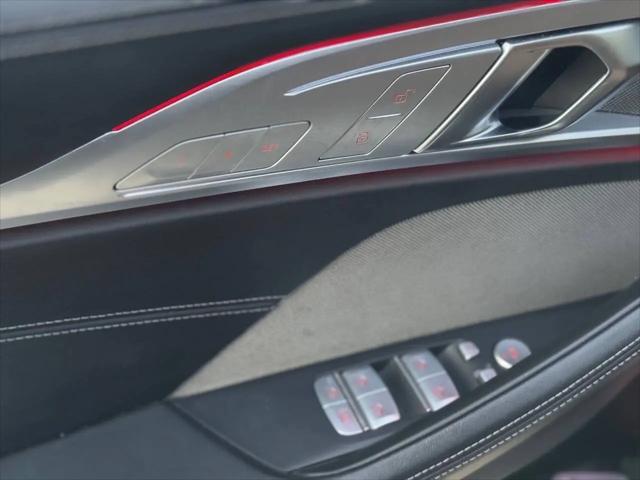 2020 BMW M8 Standard