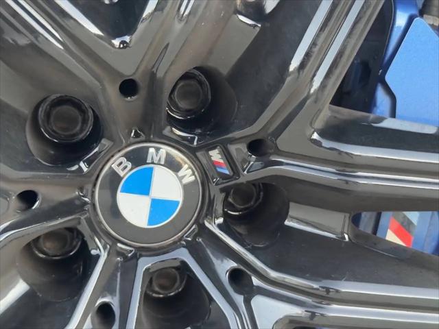 2020 BMW M8 Standard