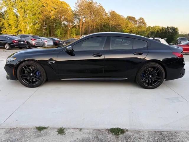 2020 BMW M8 Standard