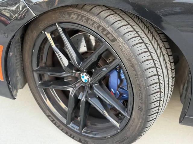 2020 BMW M8 Standard