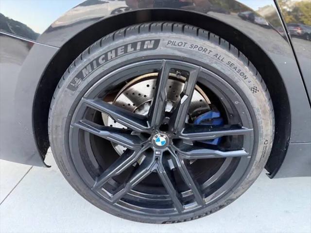 2020 BMW M8 Standard
